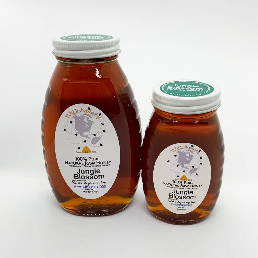 100% Pure Beeswax Direct from a Beekeeper – Ames Farm Single Source Honey